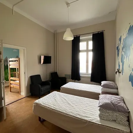 Carlstad Hostel Sport-3
